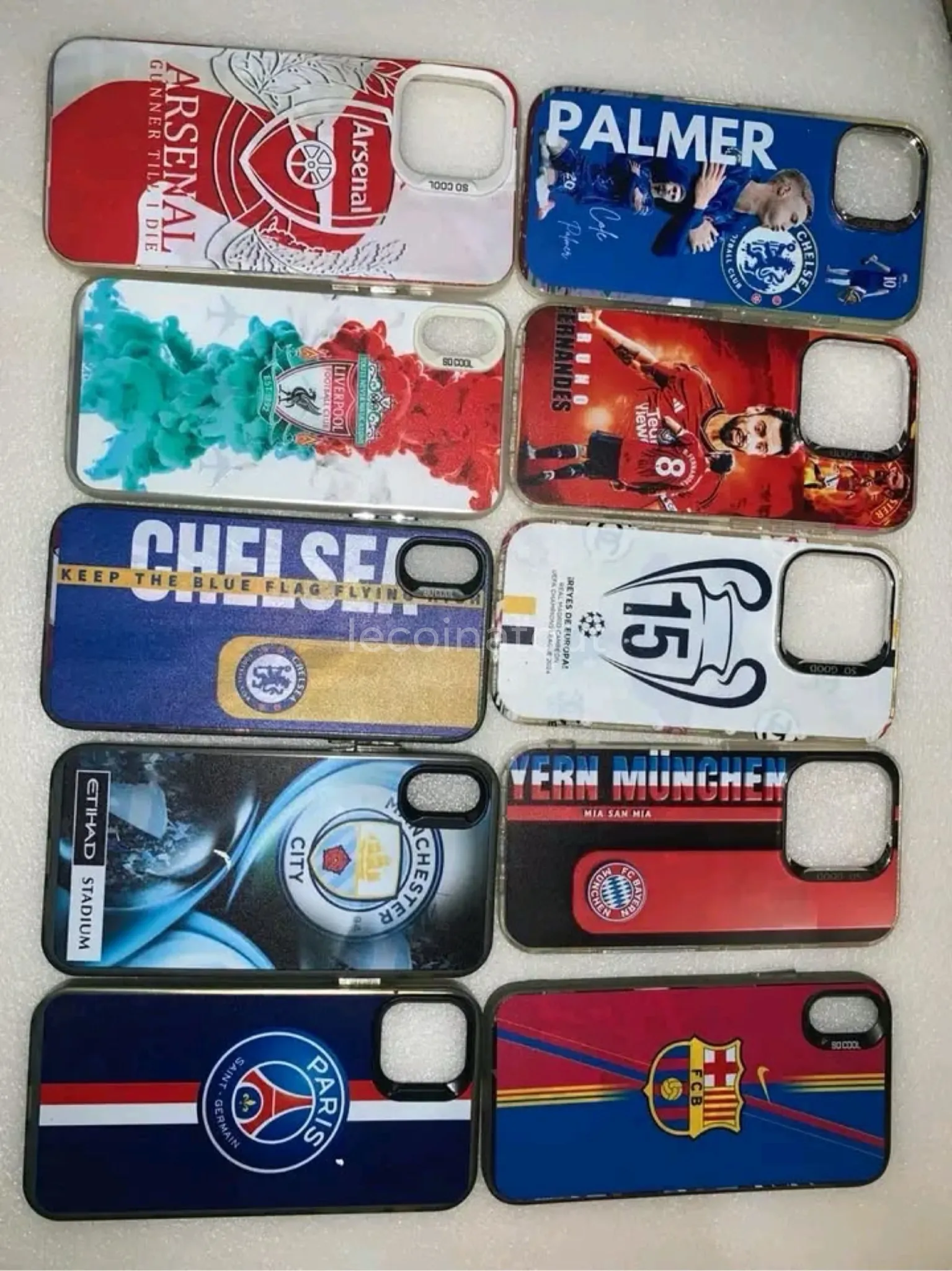 PROTEGE TELEPHONE PERSONNALISÉ — photo 2, Yeumbeul
