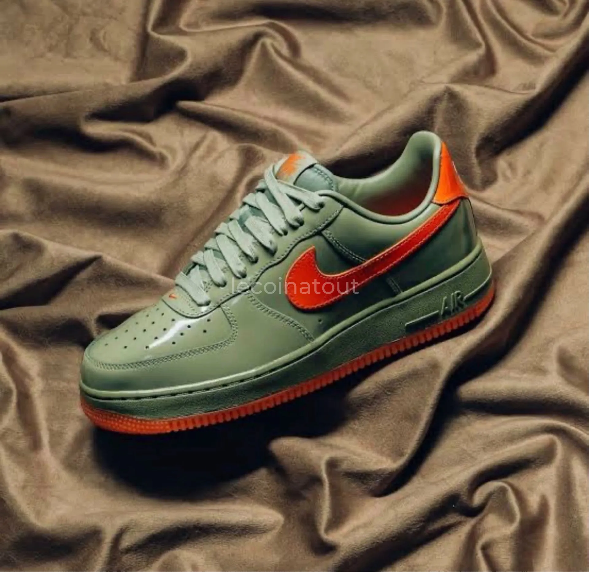 Nike — photo 3, Keur Massar