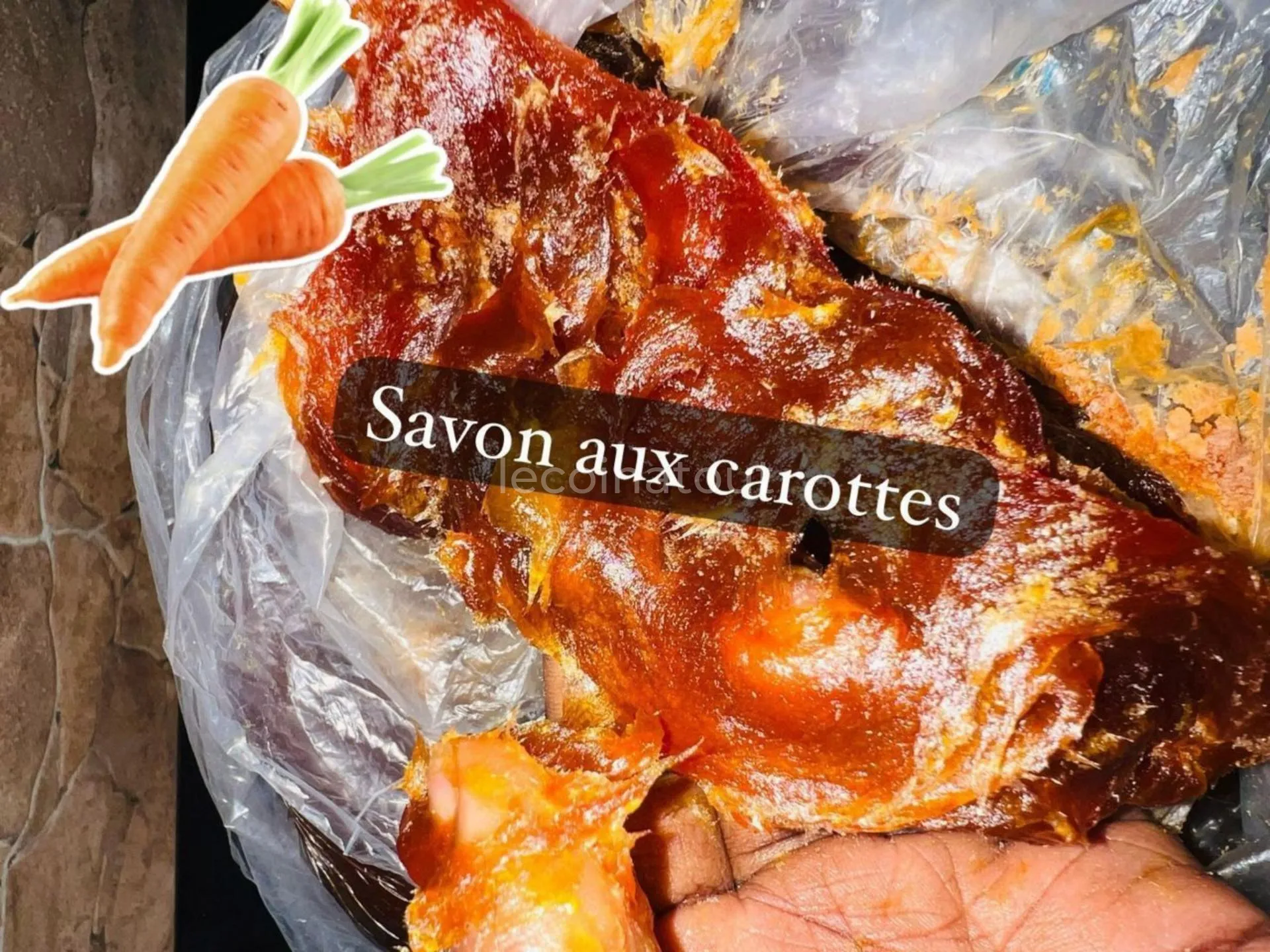 Savons exfoliants du Maroc — photo 3, Dakar