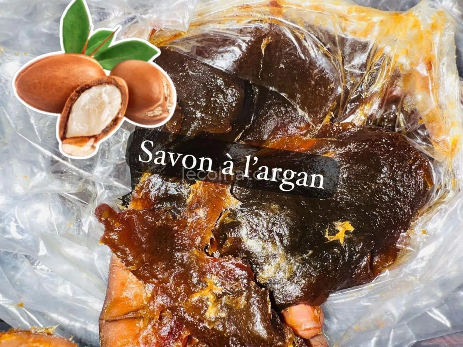 Savons exfoliants du Maroc — photo 2, Dakar