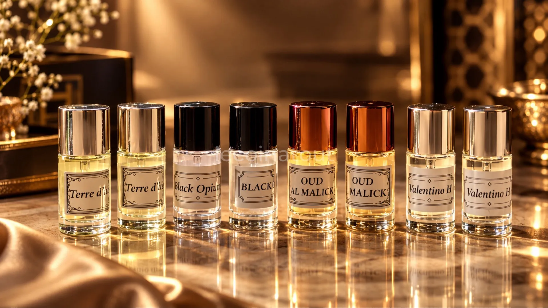 Parfum homme et femme — photo 1, Dakar