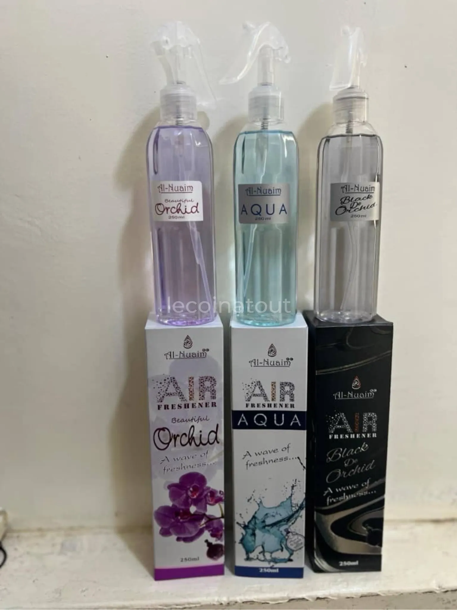 Parfum de chambre et huile de parfum — photo 2, Dakar