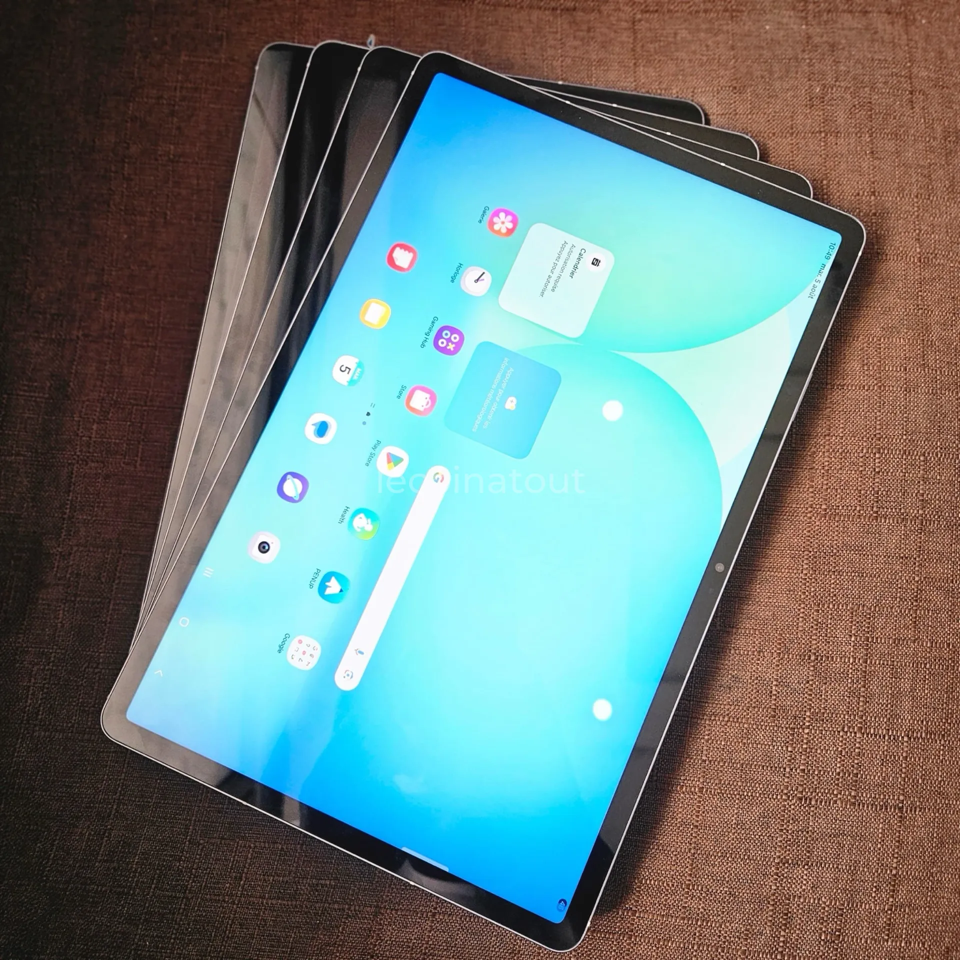 Samsung Galaxy Tab S10 FE+ — photo 3, Guédiawaye