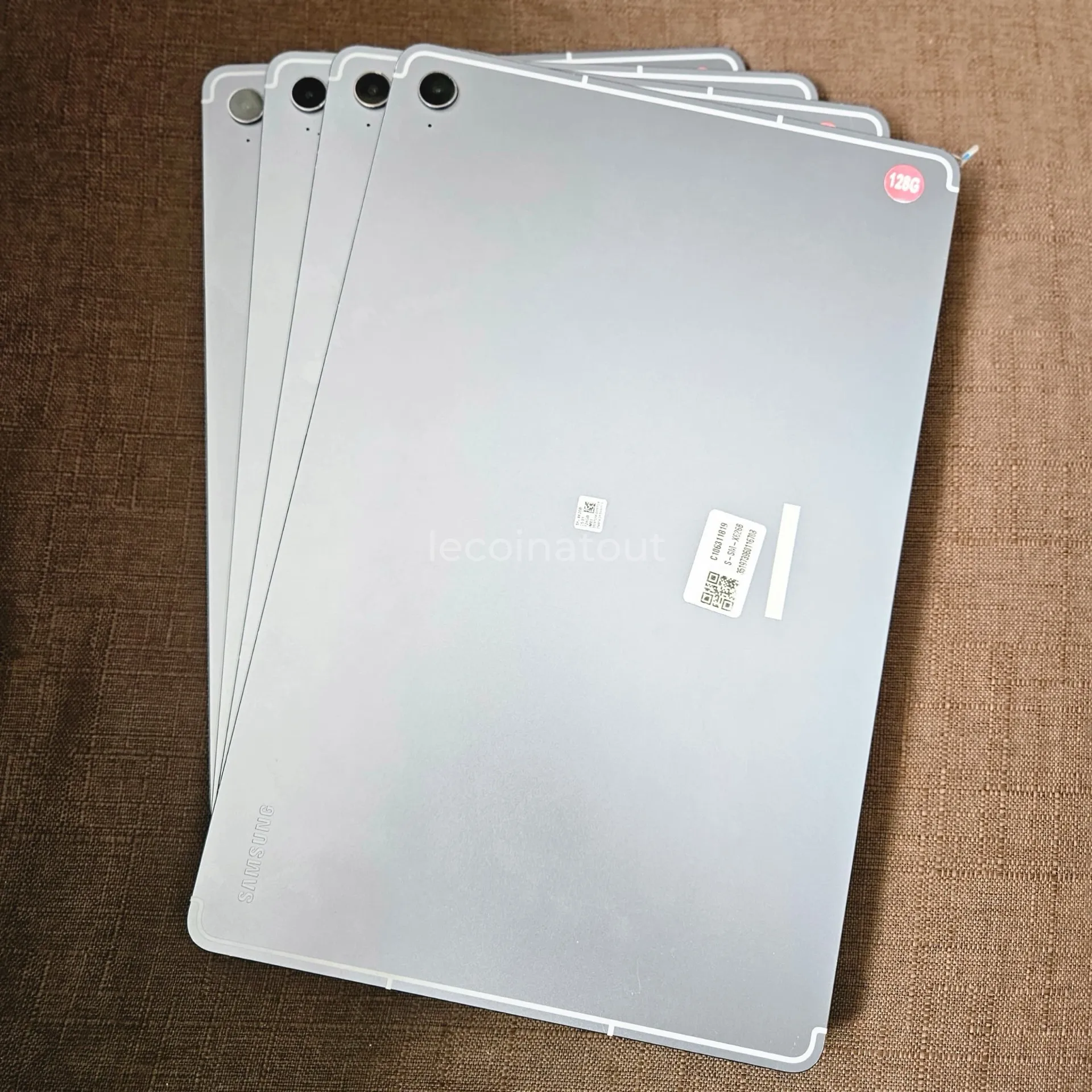 Samsung Galaxy Tab S10 FE+ — photo 4, Guédiawaye
