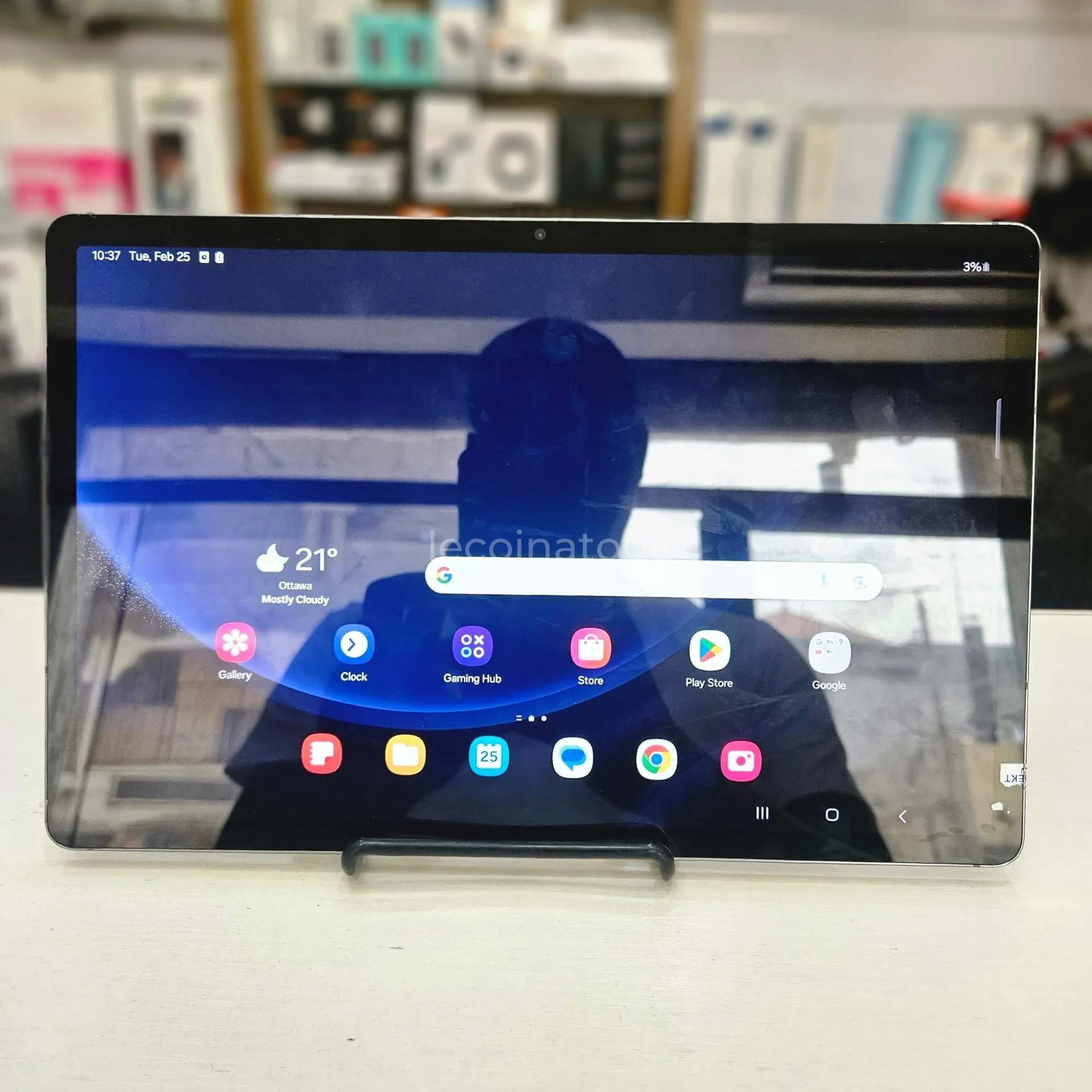 Samsung Galaxy Tab S9 Fe+ — photo 4, Guédiawaye
