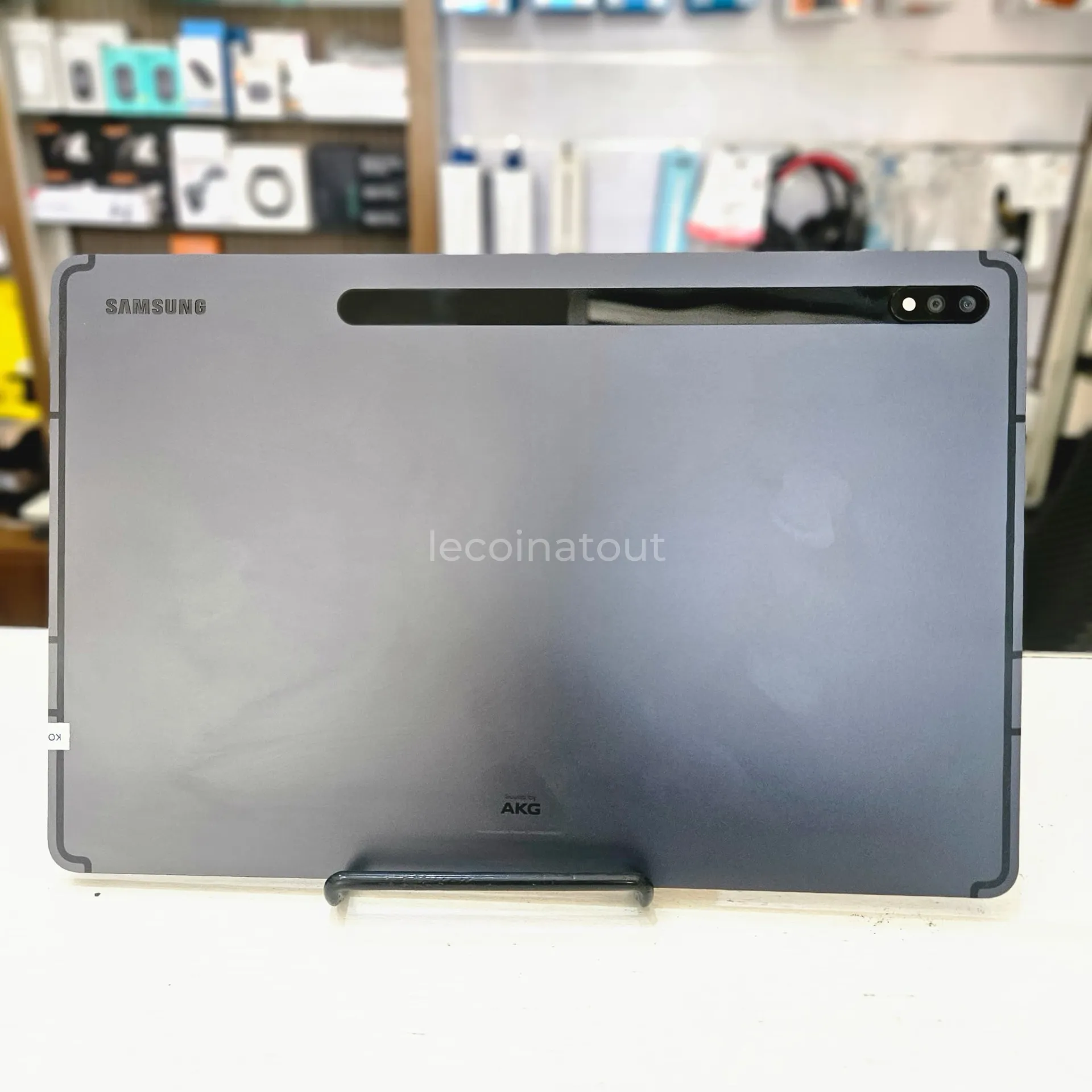 Samsung Galaxy Tab S7+ — photo 4, Guédiawaye