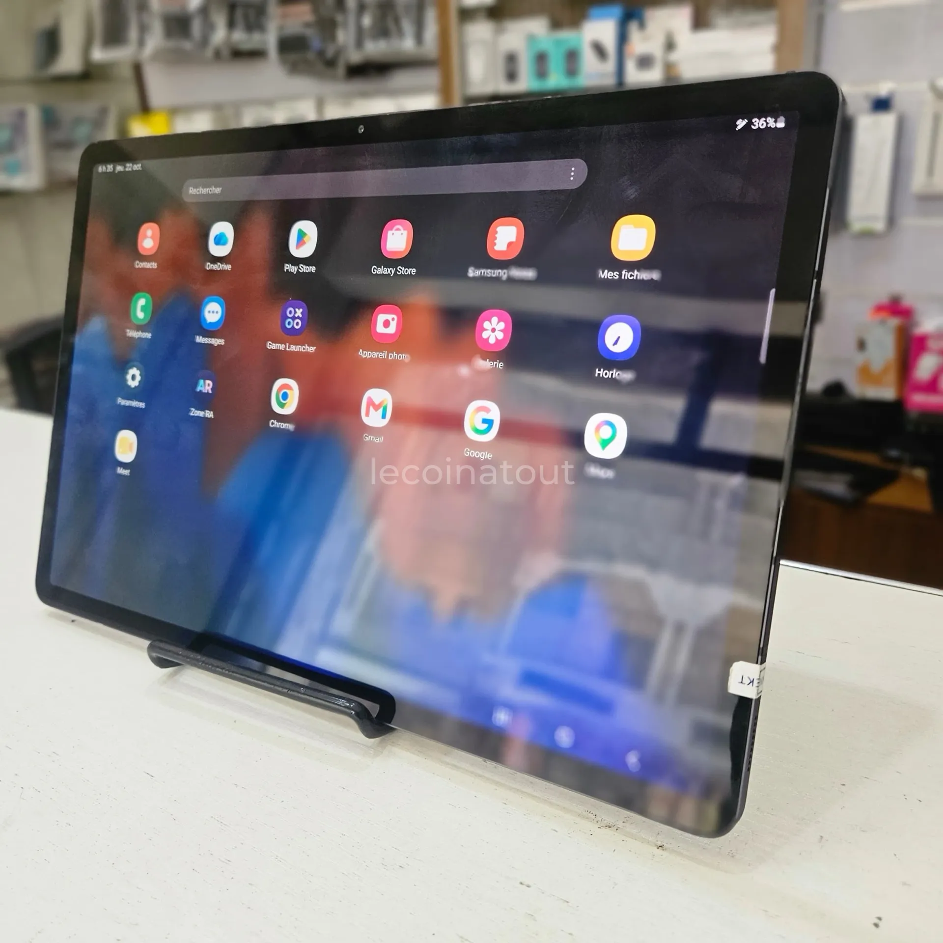 Samsung Galaxy Tab S7+ — photo 2, Guédiawaye
