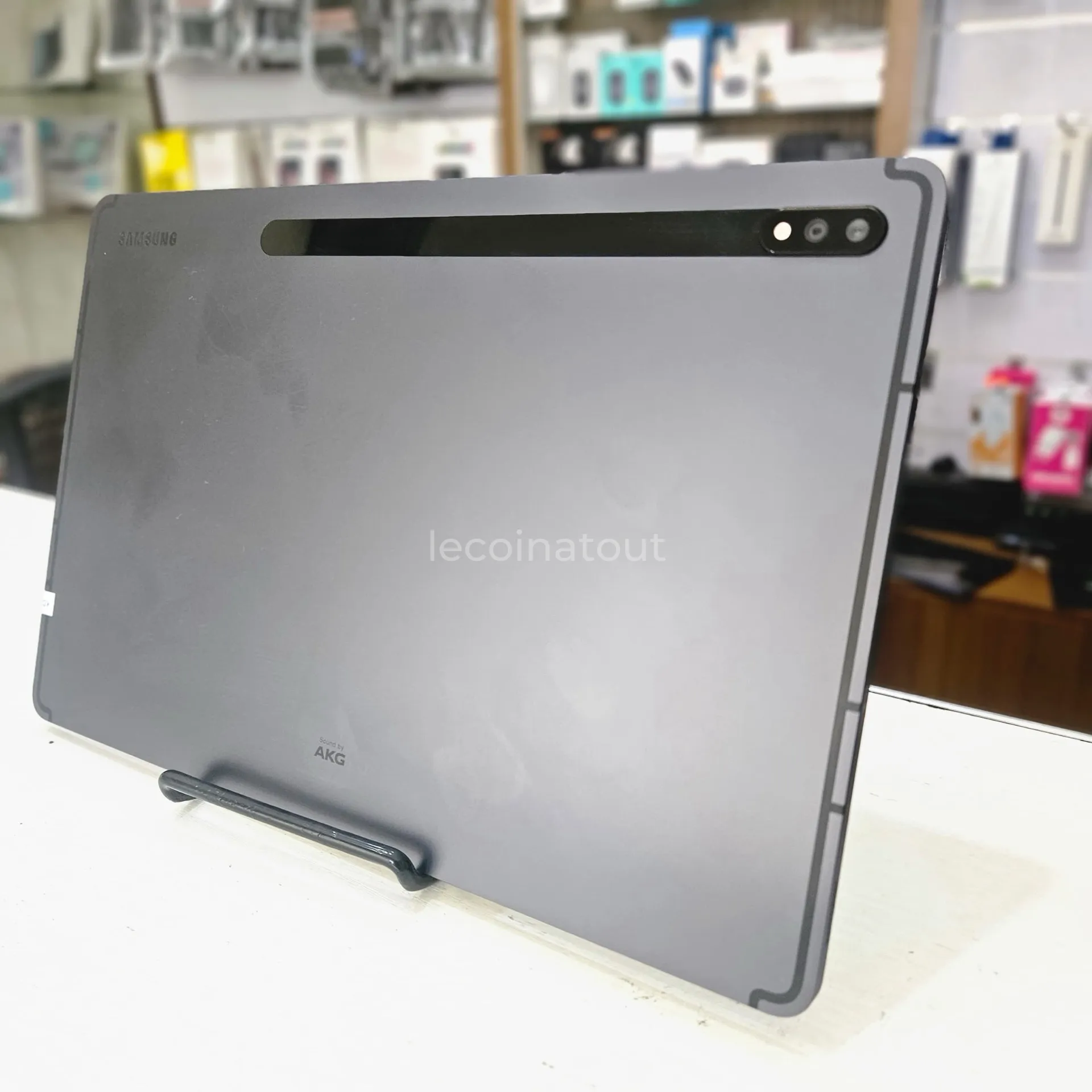 Samsung Galaxy Tab S7+ — photo 3, Guédiawaye