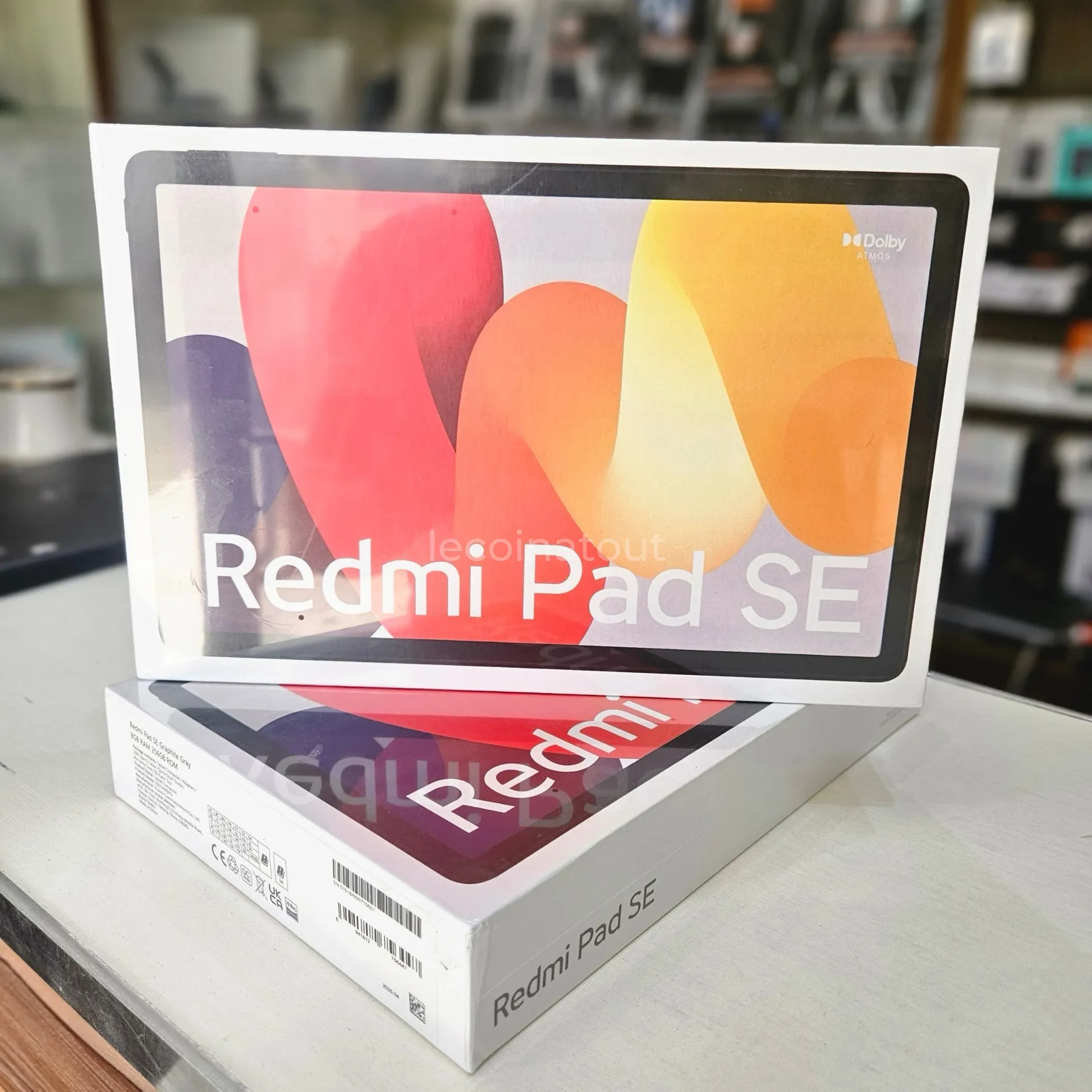 Xiaomi Redmi Pad SE 11 — photo 3, Guédiawaye