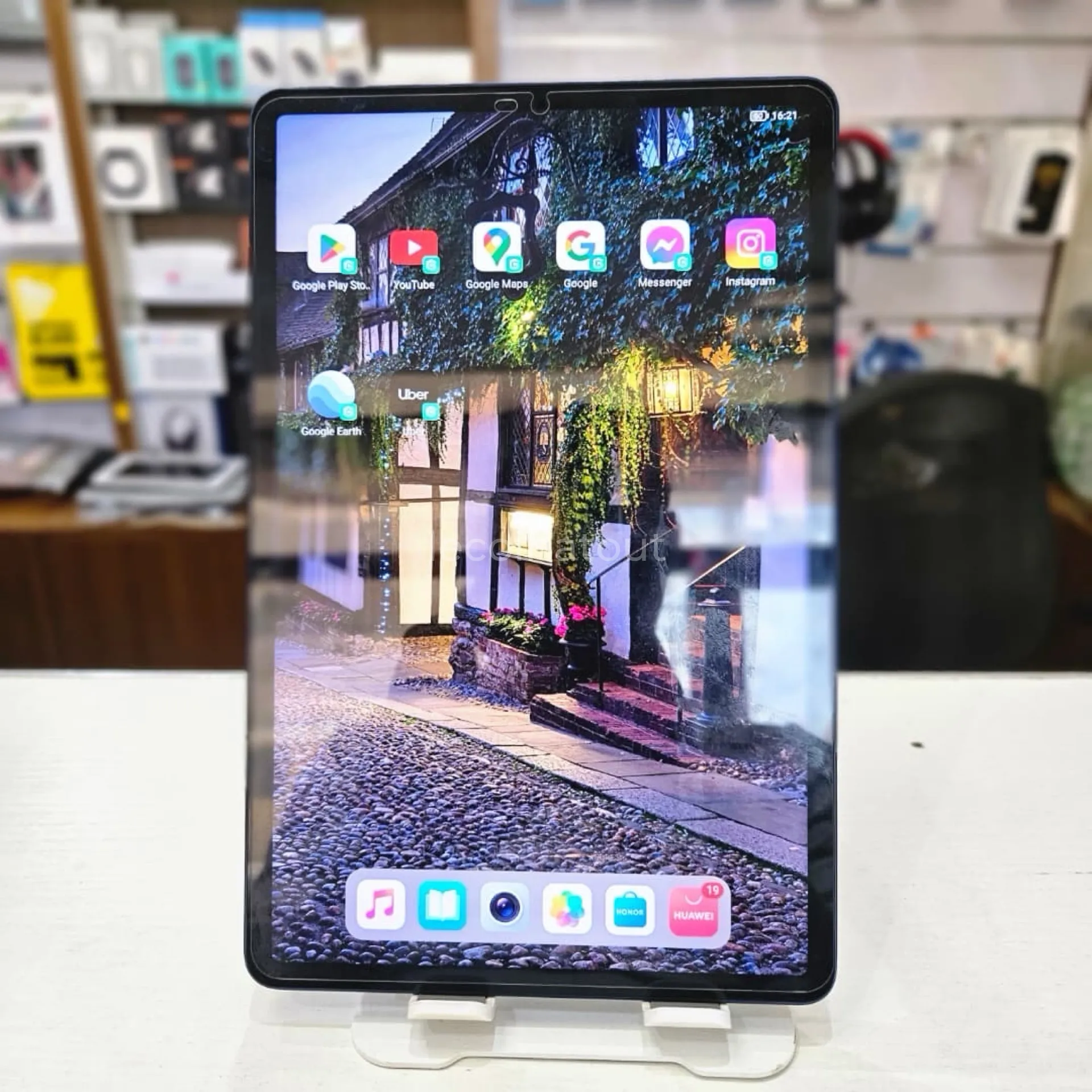 Honor Pad V7 Pro — photo 2, Guédiawaye