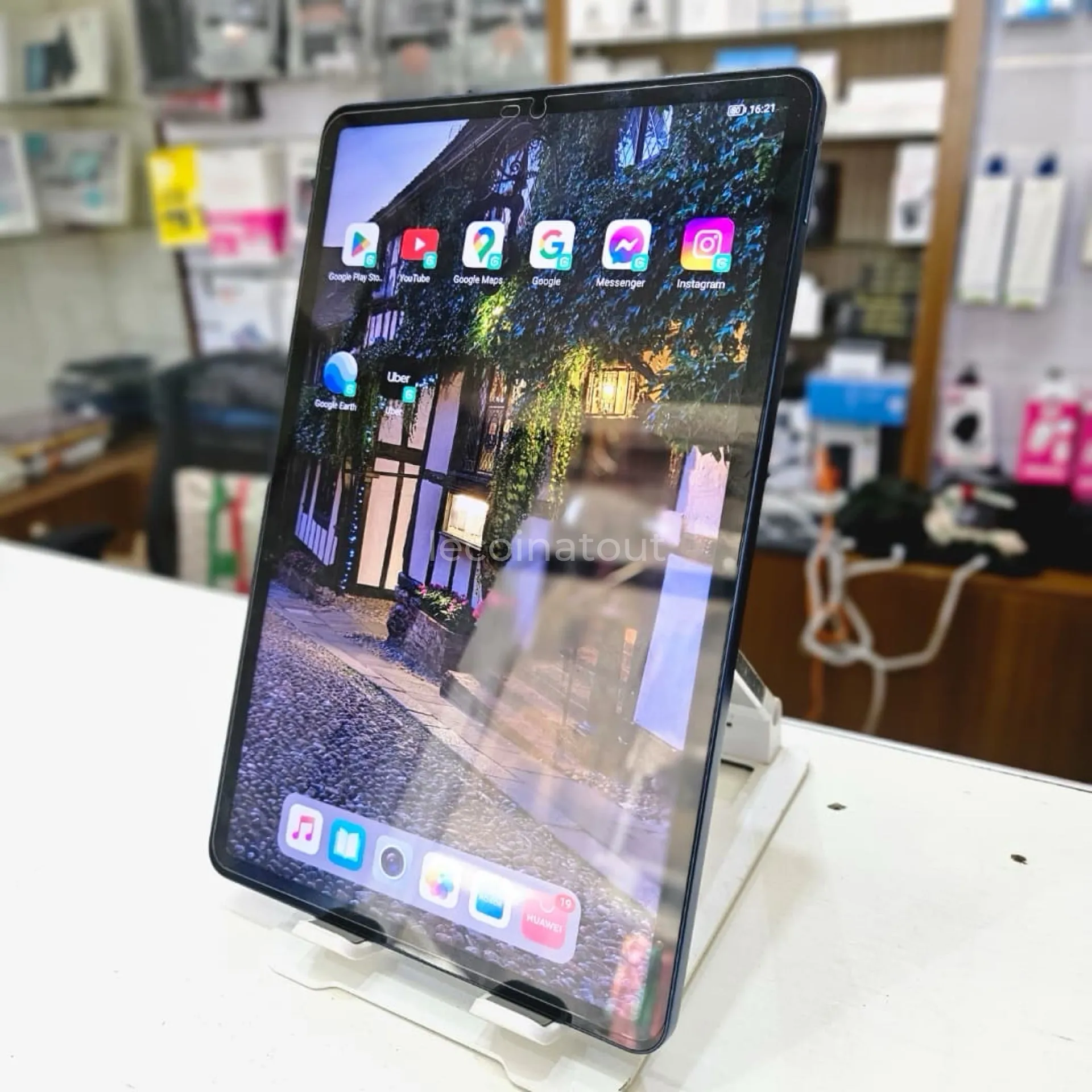Honor Pad V7 Pro — photo 4, Guédiawaye