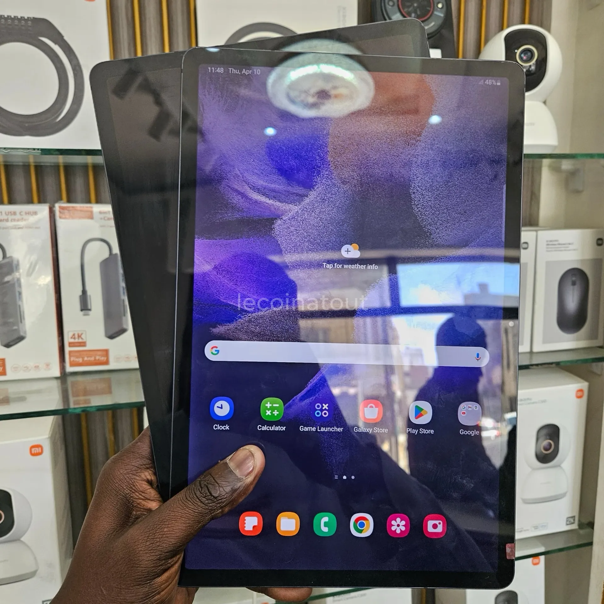 Samsung Galaxy Tab S7 FE — photo 1, Guédiawaye