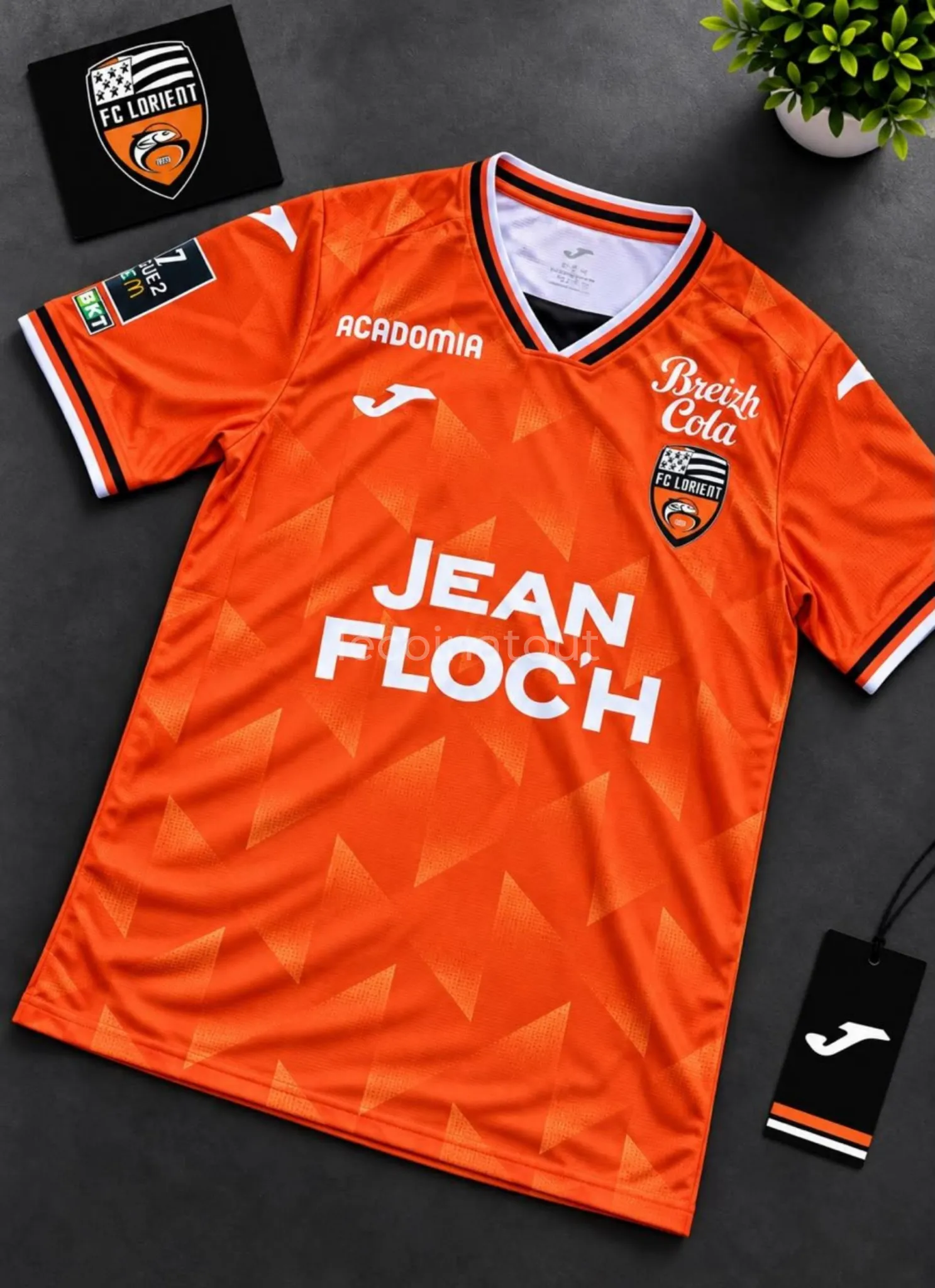 Maillots Authentique — photo 2, Dakar
