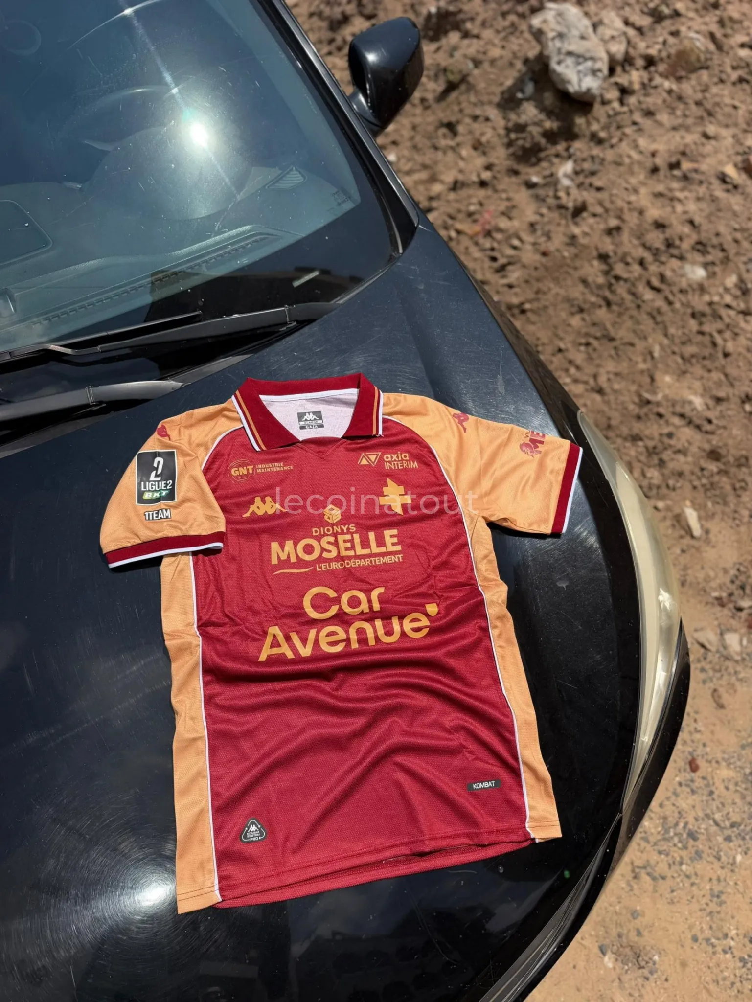 Maillots Authentique — photo 3, Dakar