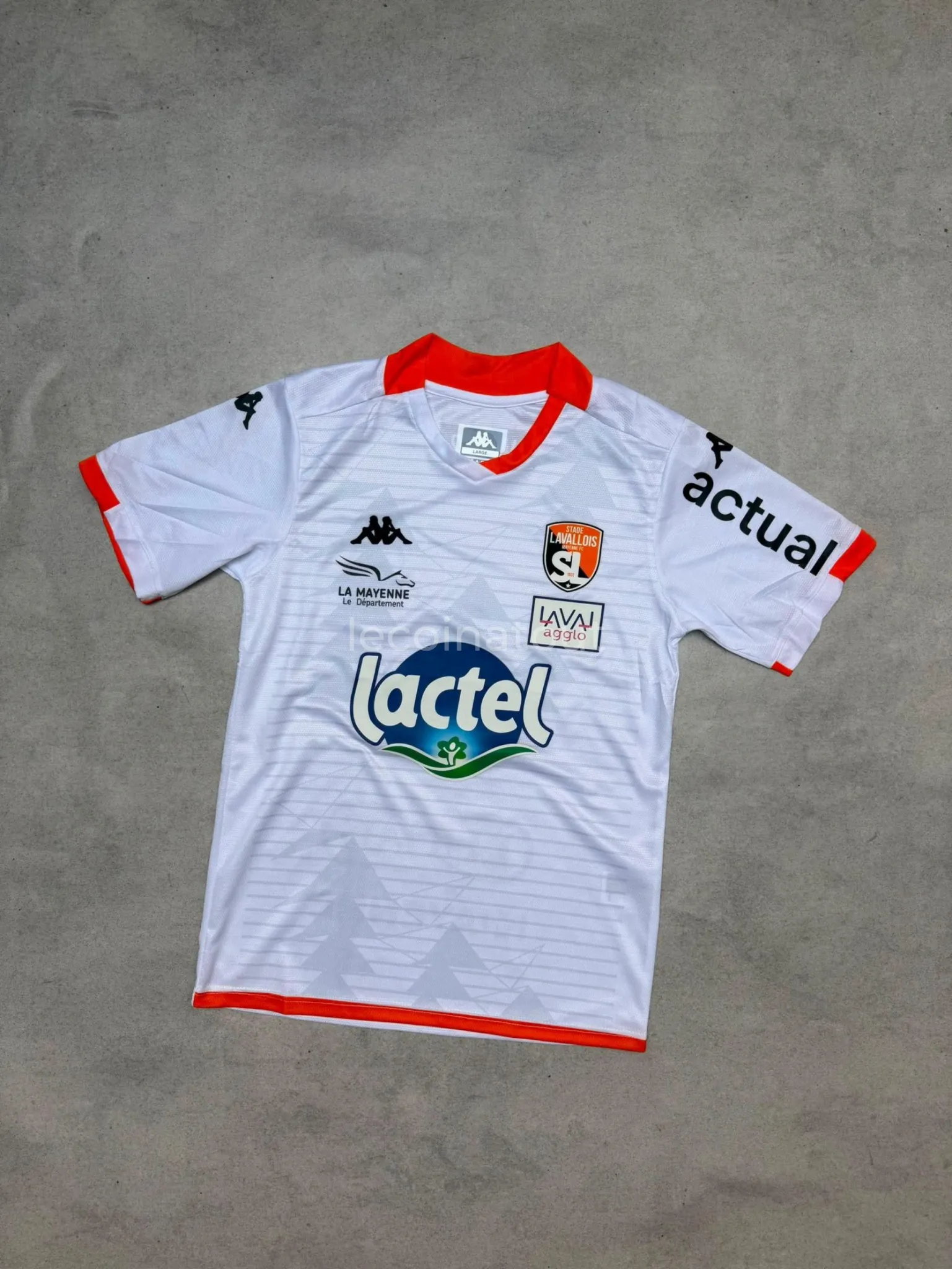 Maillots Authentique — photo 4, Dakar
