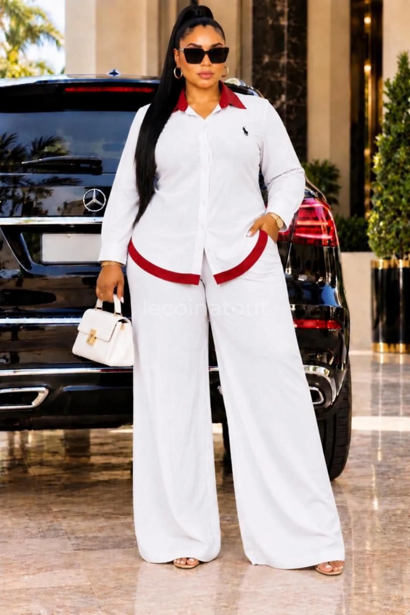 Ensemble fashion — photo 2, Dakar