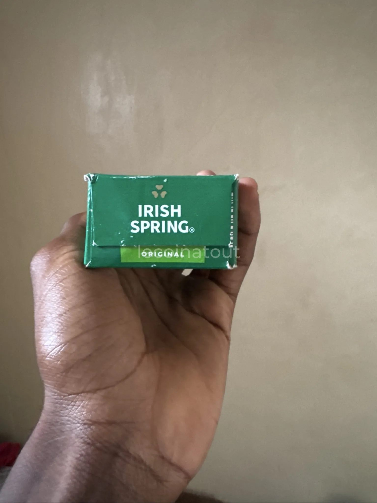 Irish Spring est une marque détenue par Colgate-Palmolive, historiquement fabriquée aux États-Unis — photo 3, Guédiawaye
