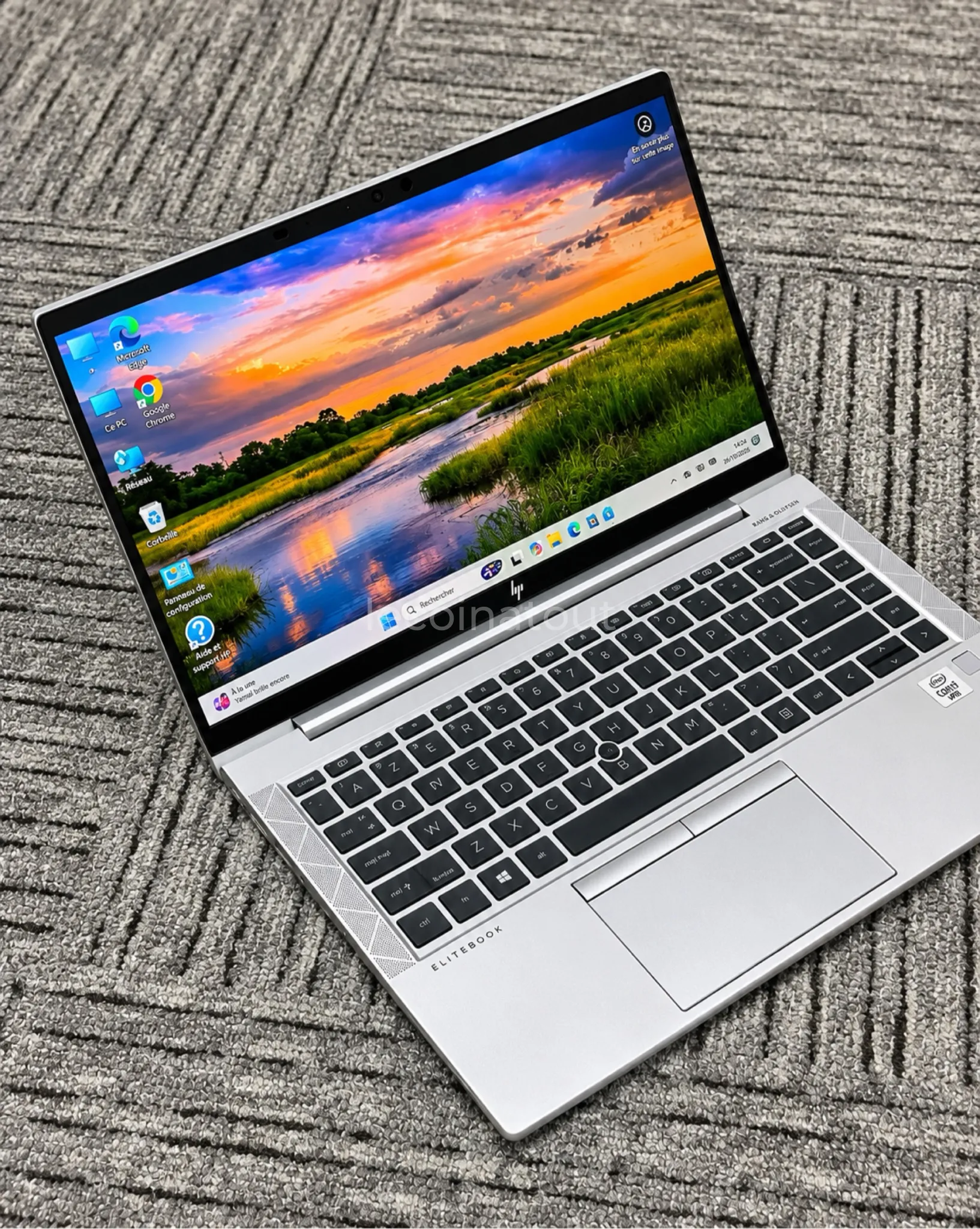 HP ELITEBOOK 840 G7 — photo 3, Guédiawaye