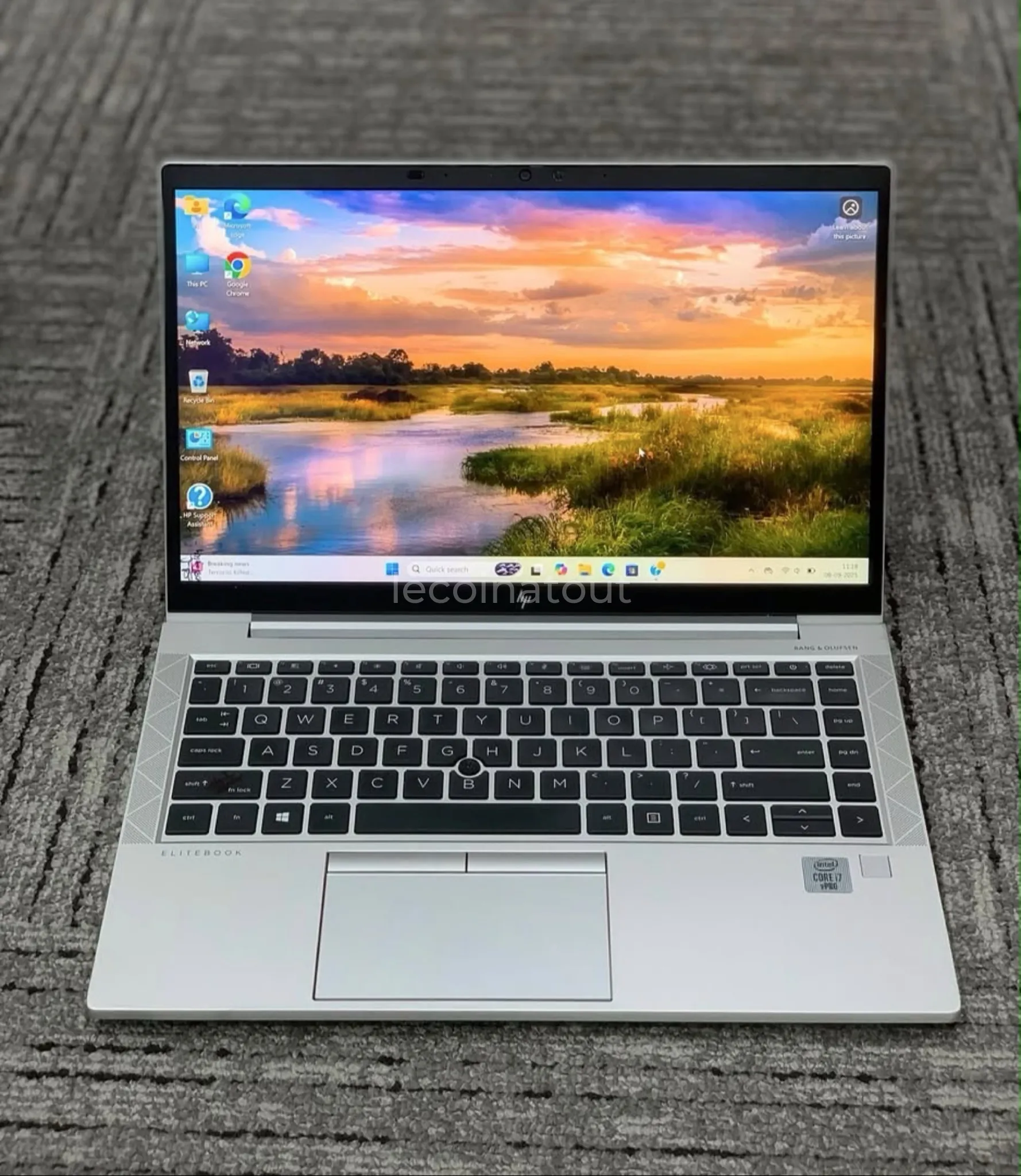 HP ELITEBOOK 840 G7 — photo 2, Guédiawaye