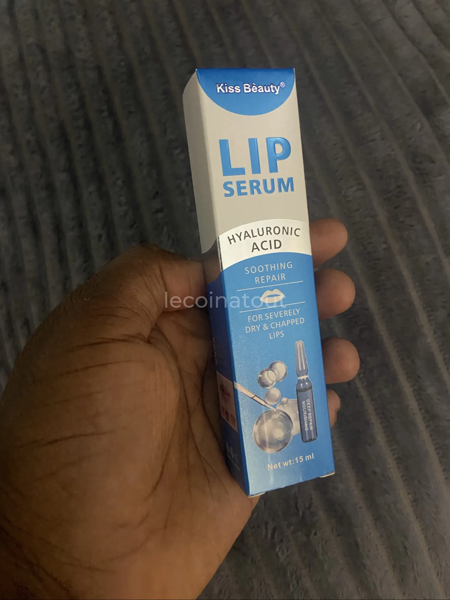 Lip serum — photo 1, Thiès