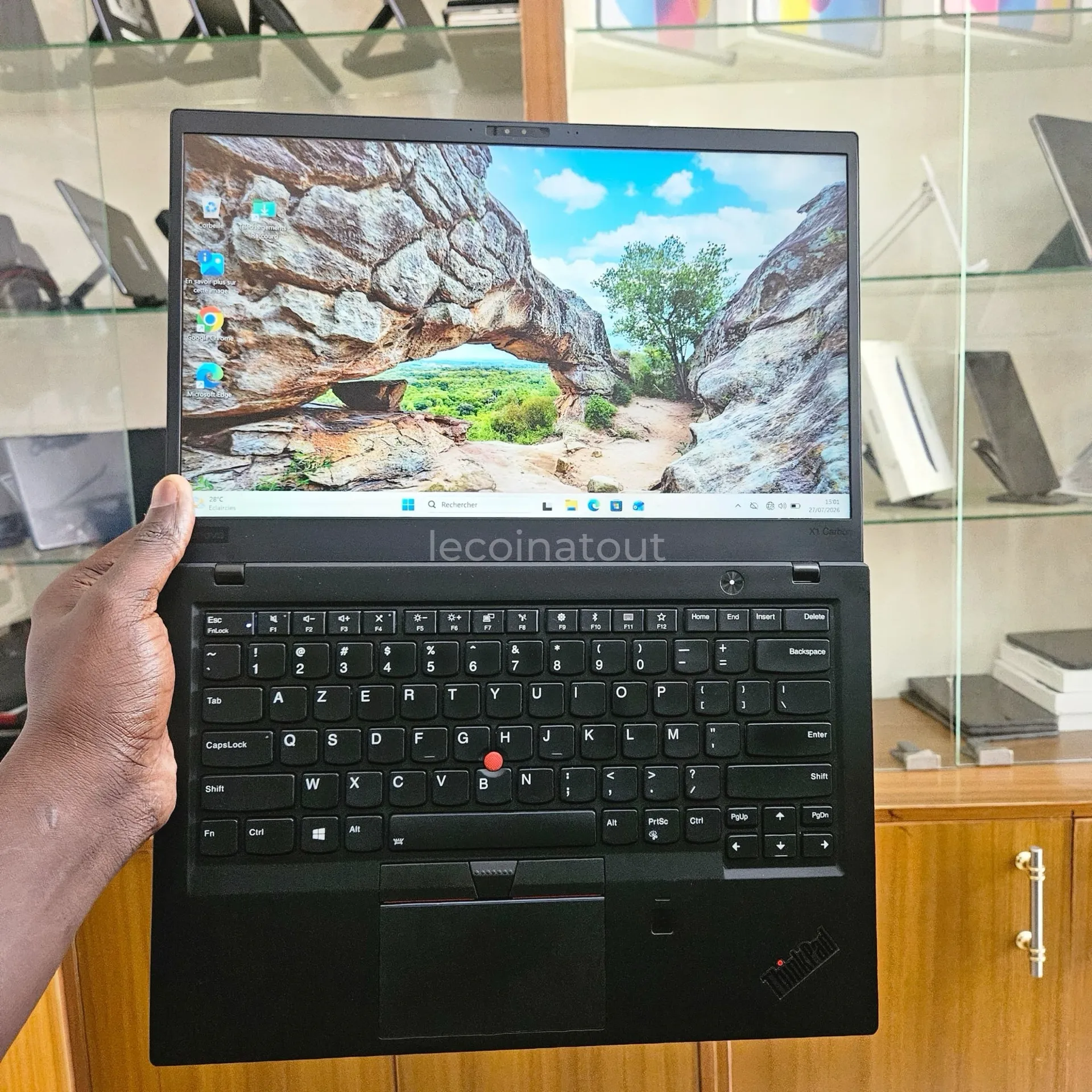 💻🔥 LENOVO THINKPAD X1 CARBON 🔥💻 — photo 3, Guédiawaye