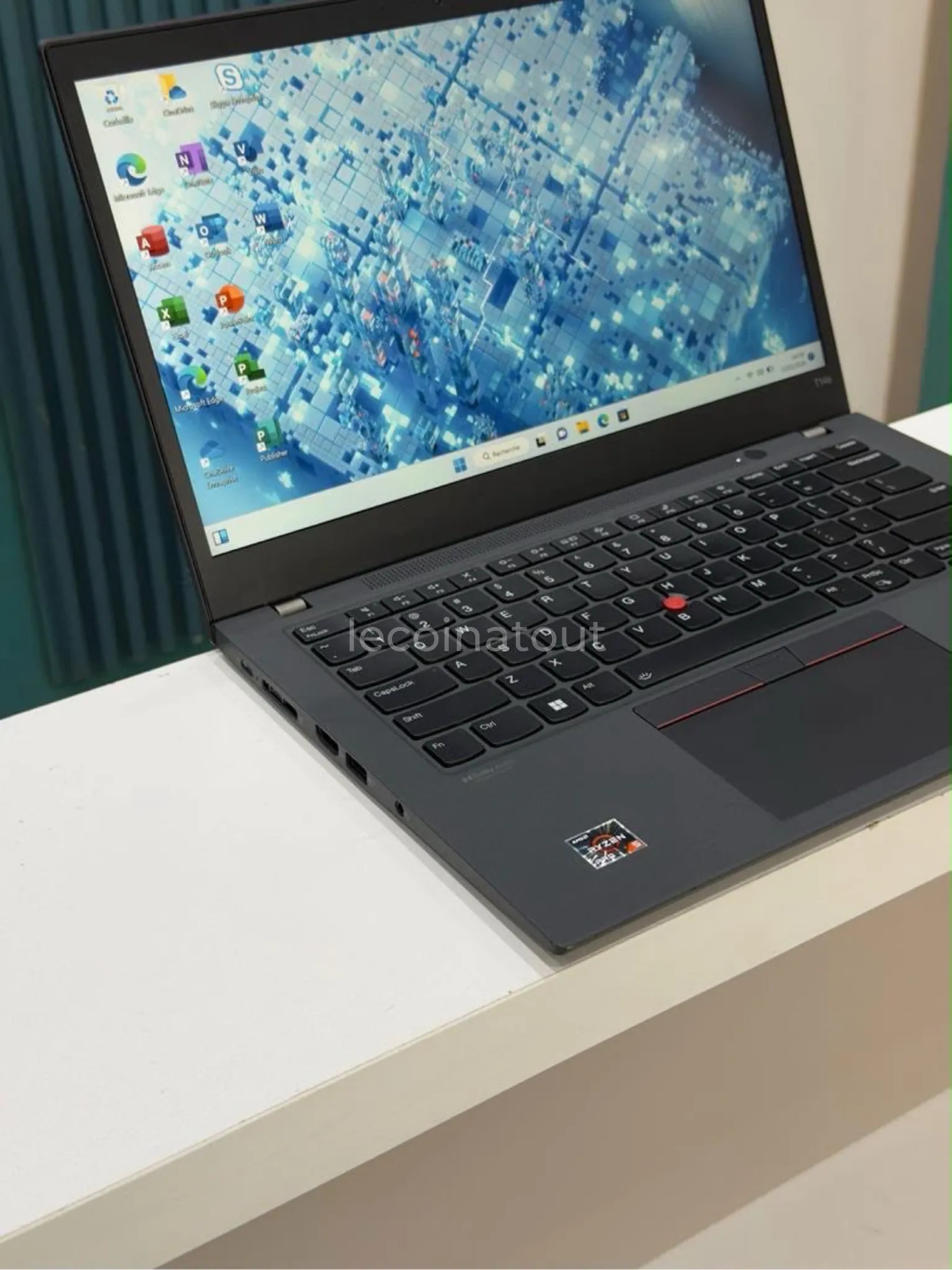 💻✨ LENOVO THINKPAD T14 Gen 2 — photo 4, Guédiawaye