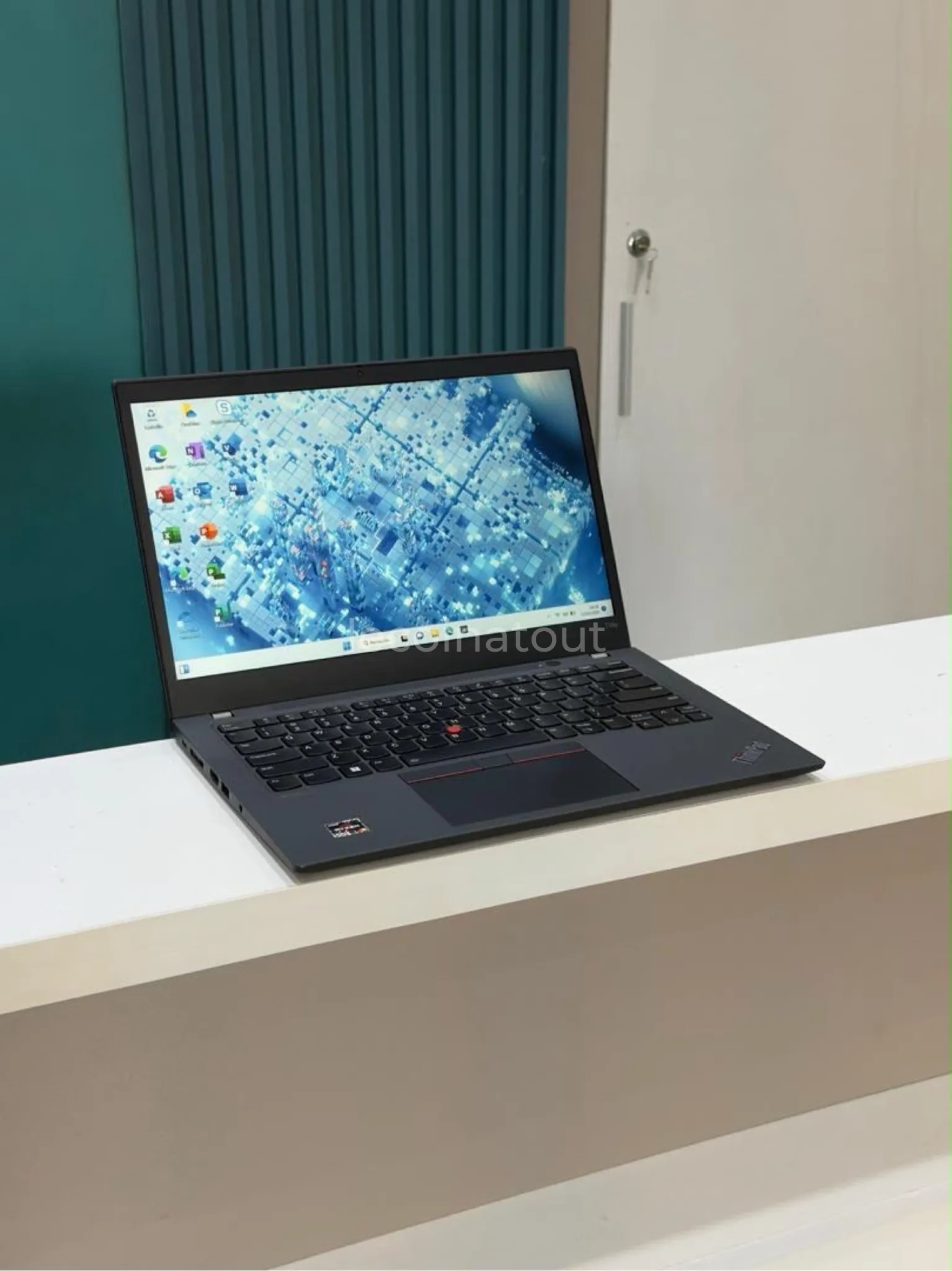 💻✨ LENOVO THINKPAD T14 Gen 2 — photo 1, Guédiawaye