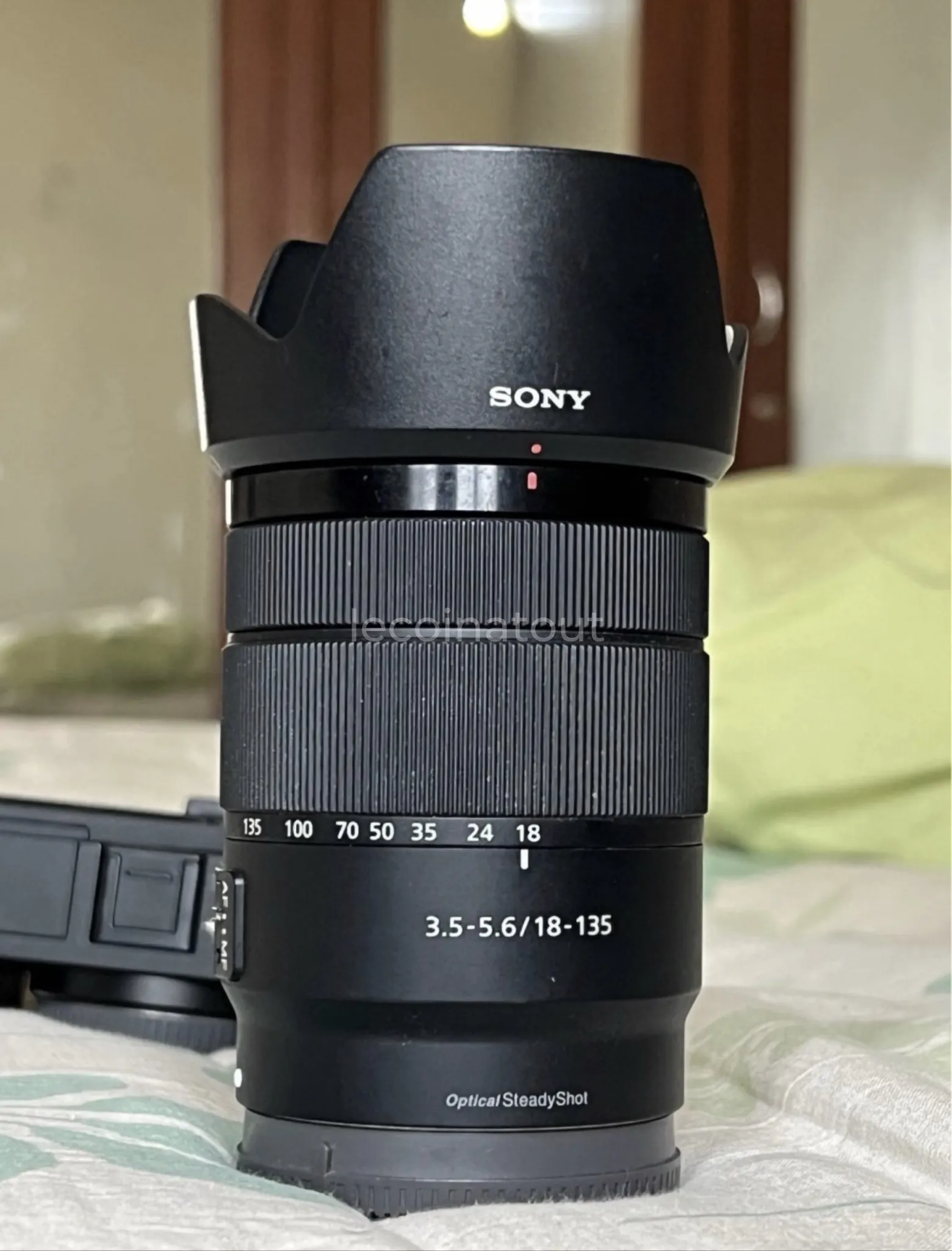 SONY A6400 - 50 mm 1.8 - 18-135 mm — photo 6, Dakar