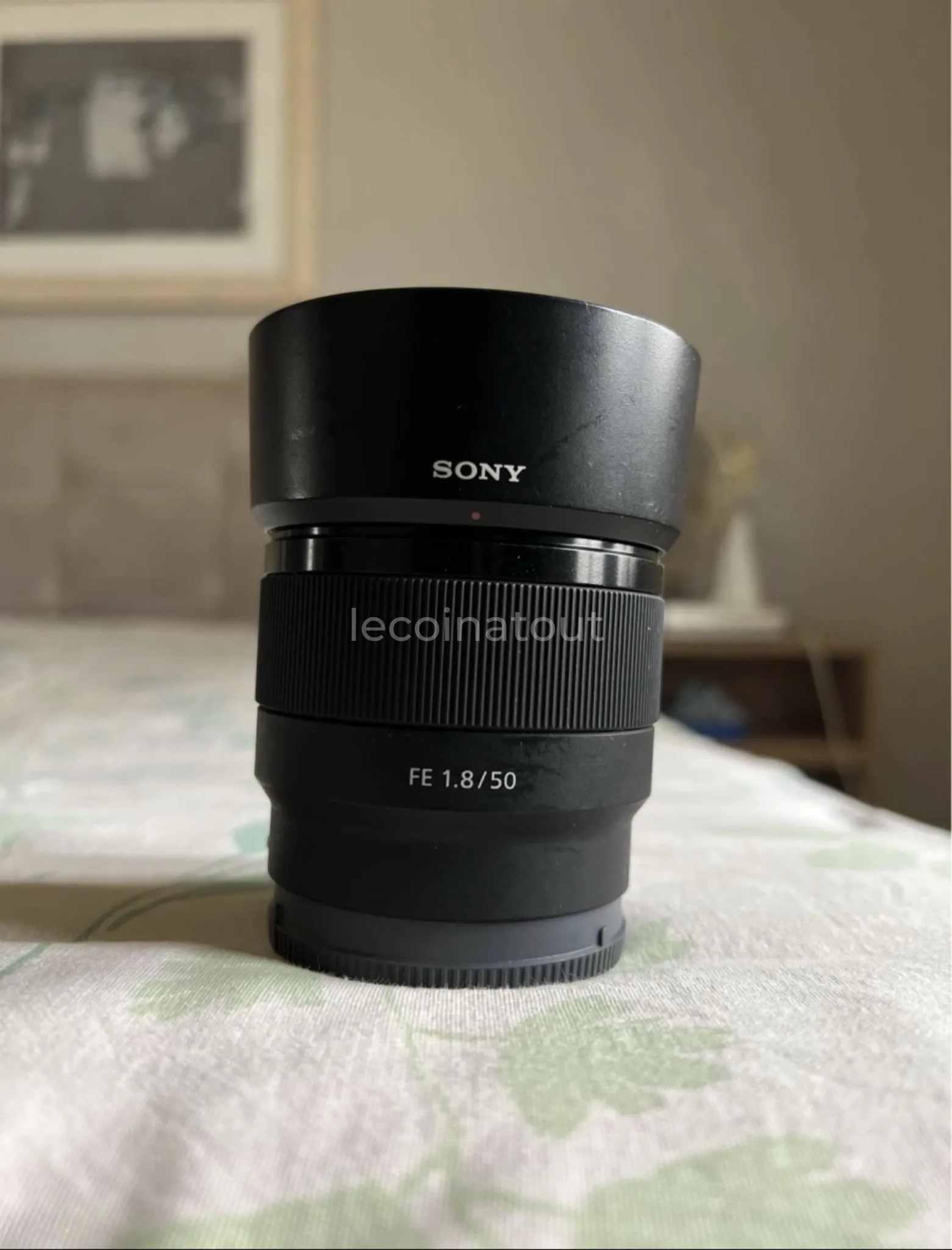 SONY A6400 - 50 mm 1.8 - 18-135 mm — photo 7, Dakar