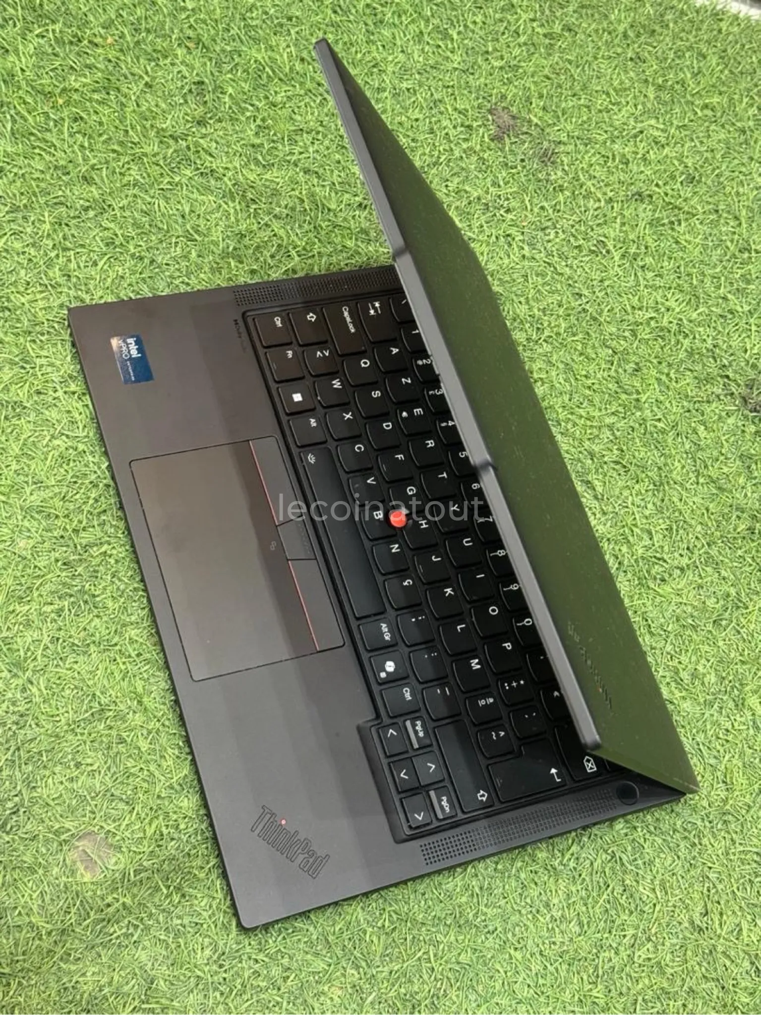 LENOVO THINKPAD T14 GEN 5 – CORE ULTRA 5 (SÉRIE 1) — photo 2, Guédiawaye
