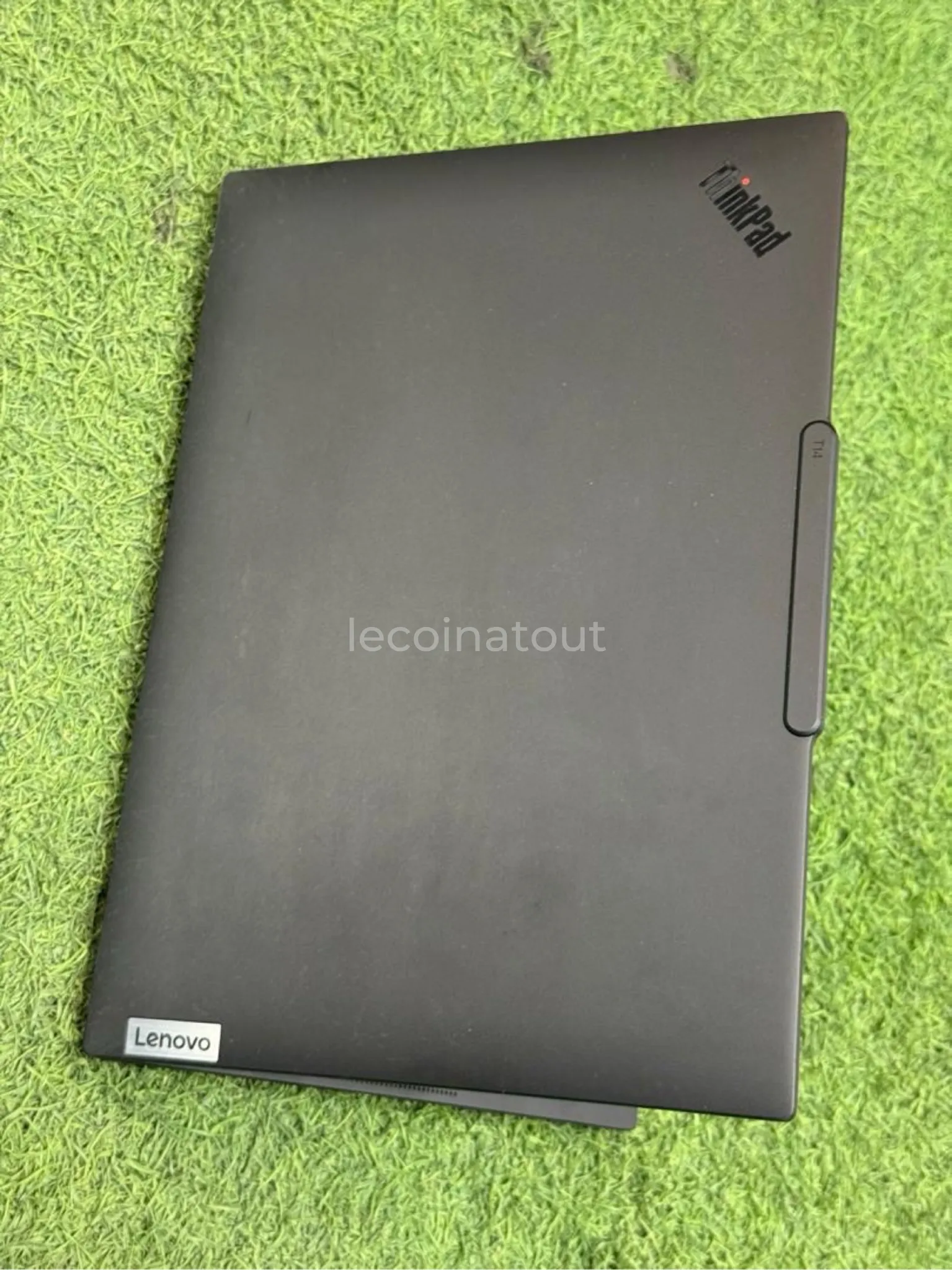 LENOVO THINKPAD T14 GEN 5 – CORE ULTRA 5 (SÉRIE 1) — photo 1, Guédiawaye