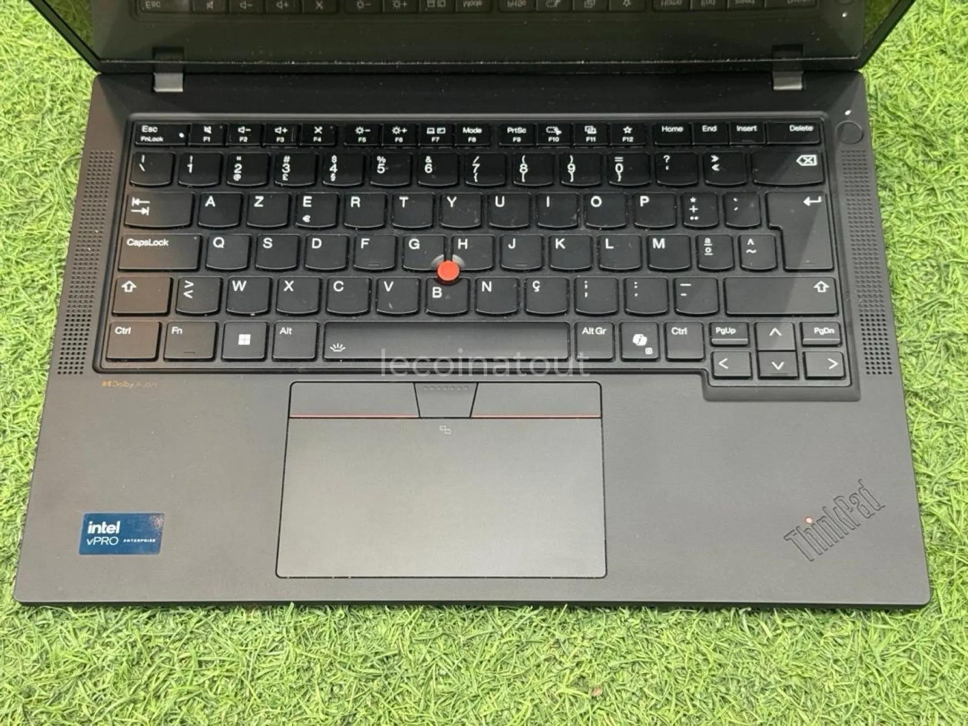 LENOVO THINKPAD T14 GEN 5 – CORE ULTRA 5 (SÉRIE 1) — photo 3, Guédiawaye
