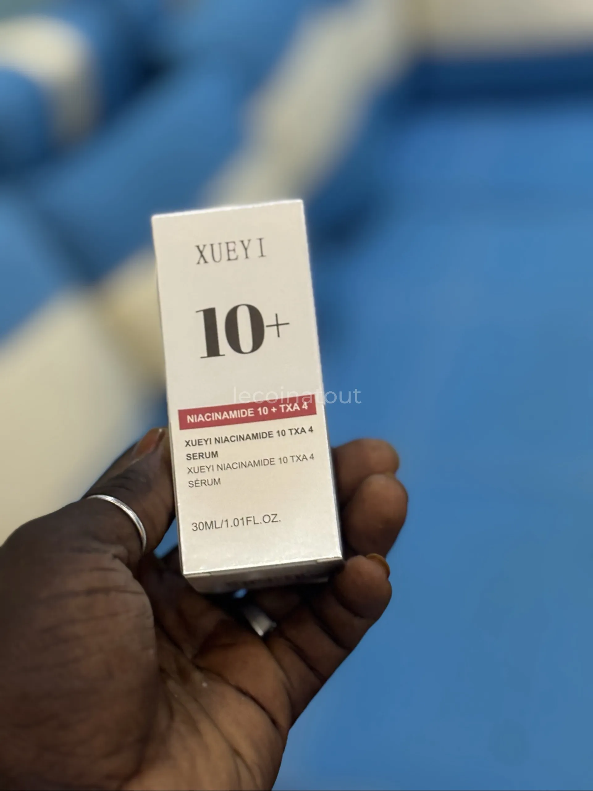 Sérum anti tache Niacienamide — photo 2, Dakar