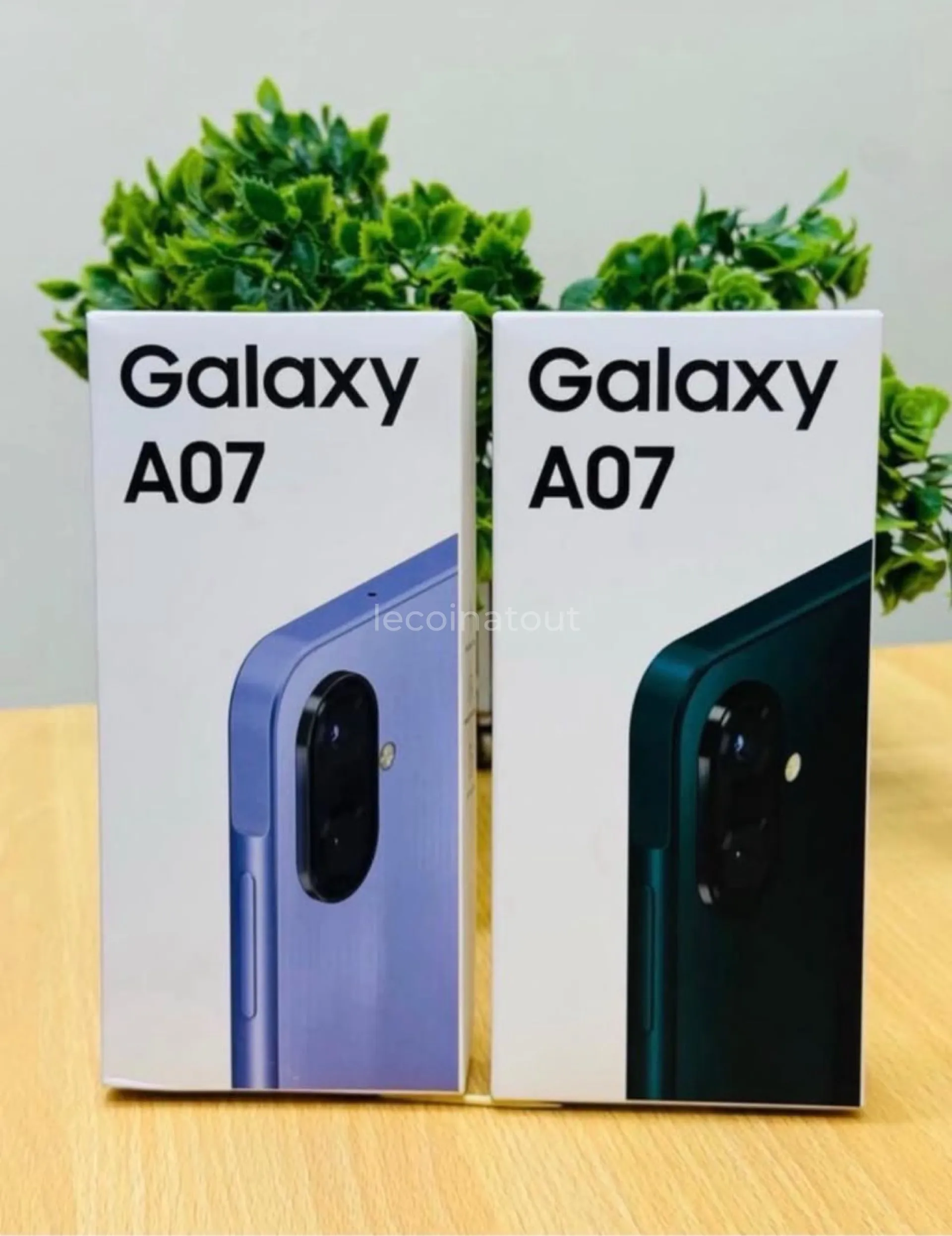Galaxy A07 64g/128gb — photo 1, Dakar