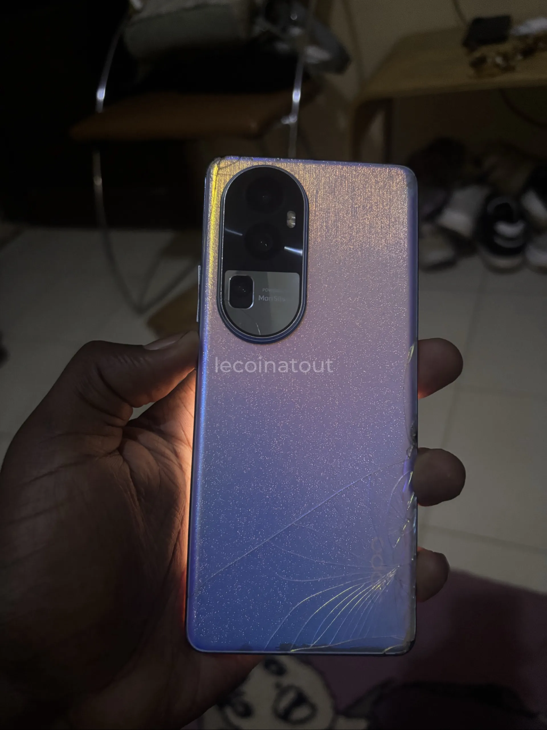 Oppo reno 10 pro — photo 3, Dakar