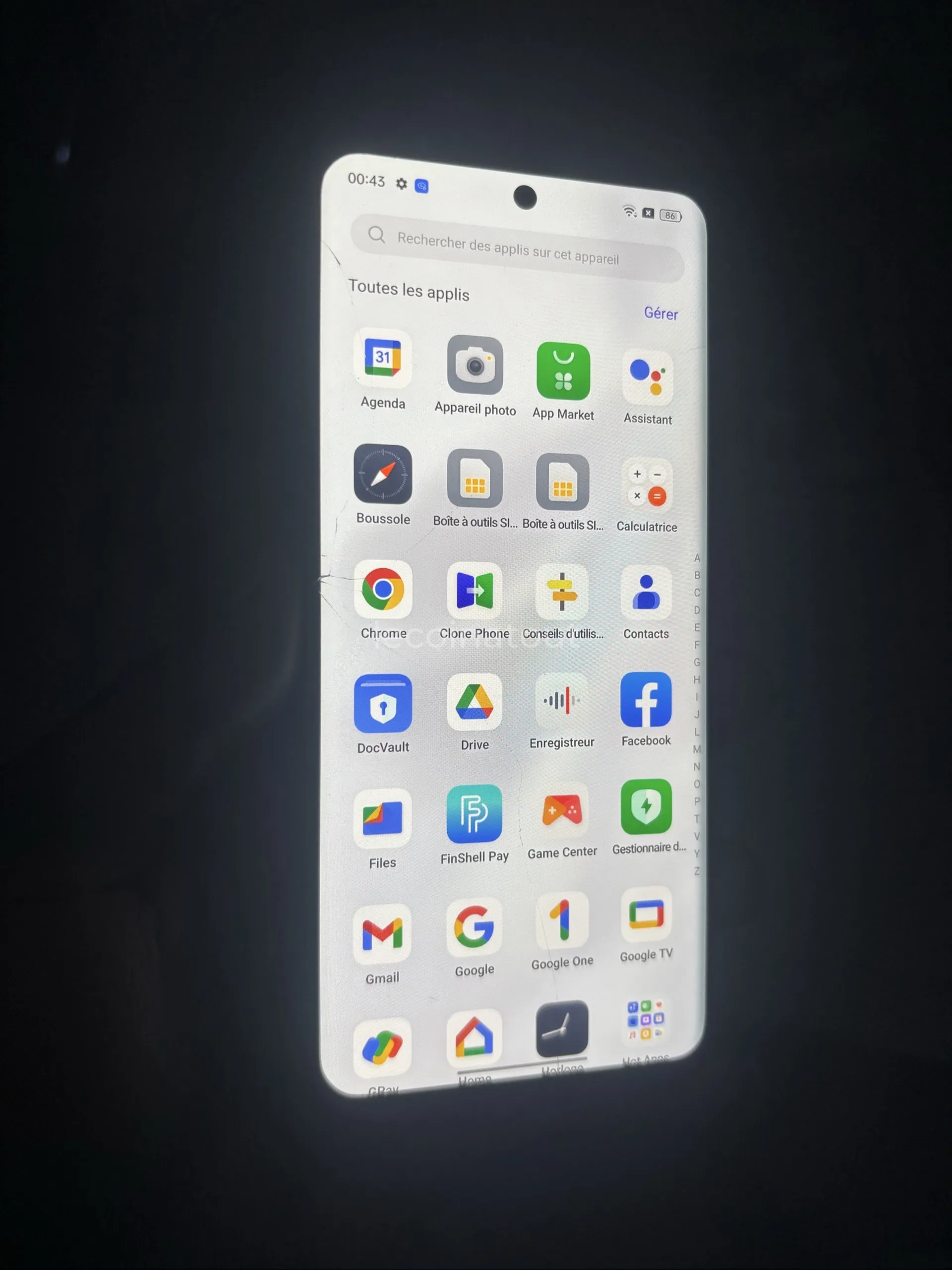 Oppo reno 10 pro — photo 2, Dakar