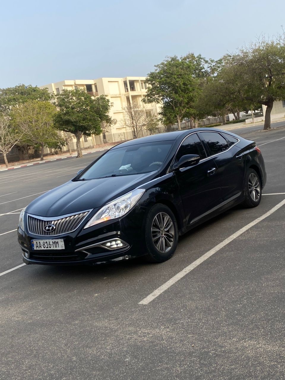 Hyundai Grandeur 2015 HG240 - Automatique Essence - 98 000 km