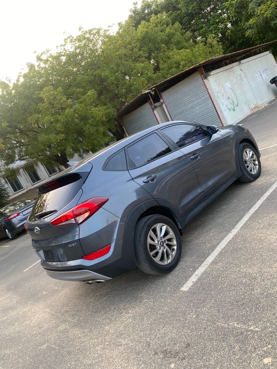 Hyundai Tucson 2016 (Version 2018) Automatique Essence - Full Options