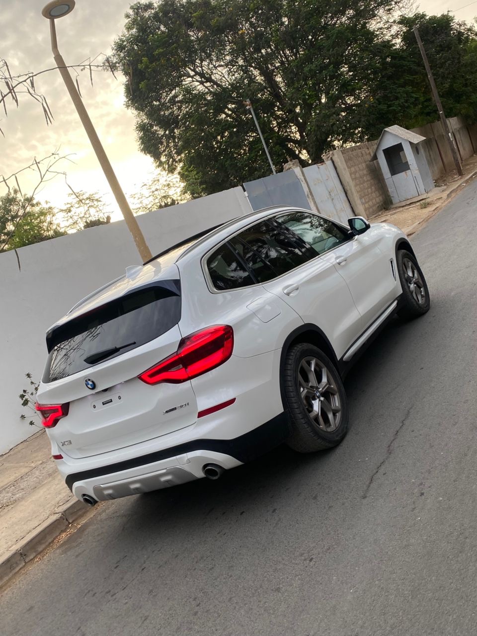 BMW X3 xDrive30i 2021 - Full Options - Venant Dédouané