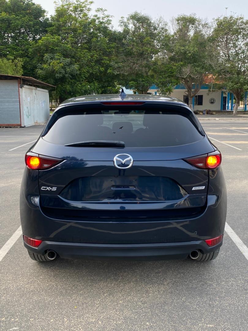 Mazda CX-5 2018 AWD (4x4) - Automatique Essence - Full Options